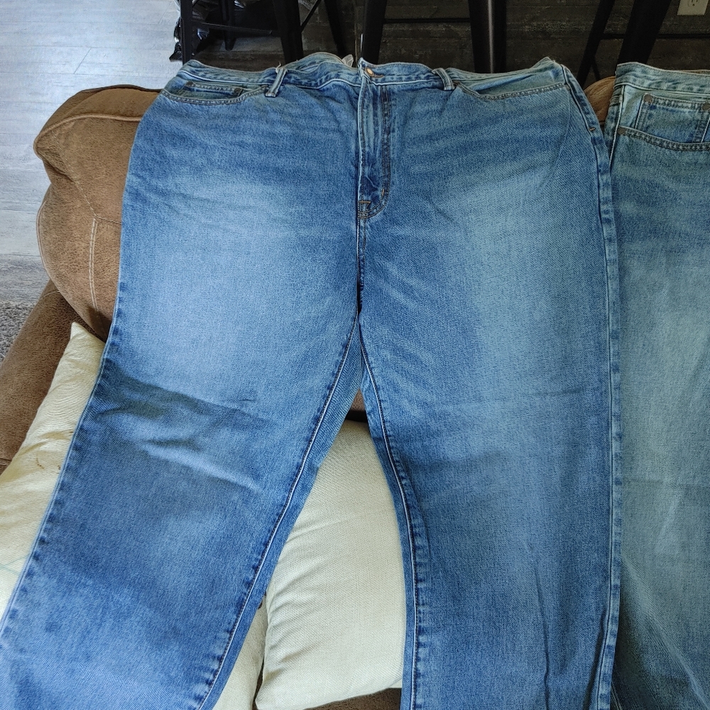 Lansds end mens jeans